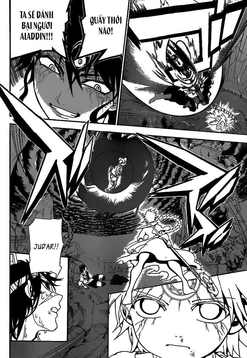 Mê Cung Pháp Thuật: Chapter 260