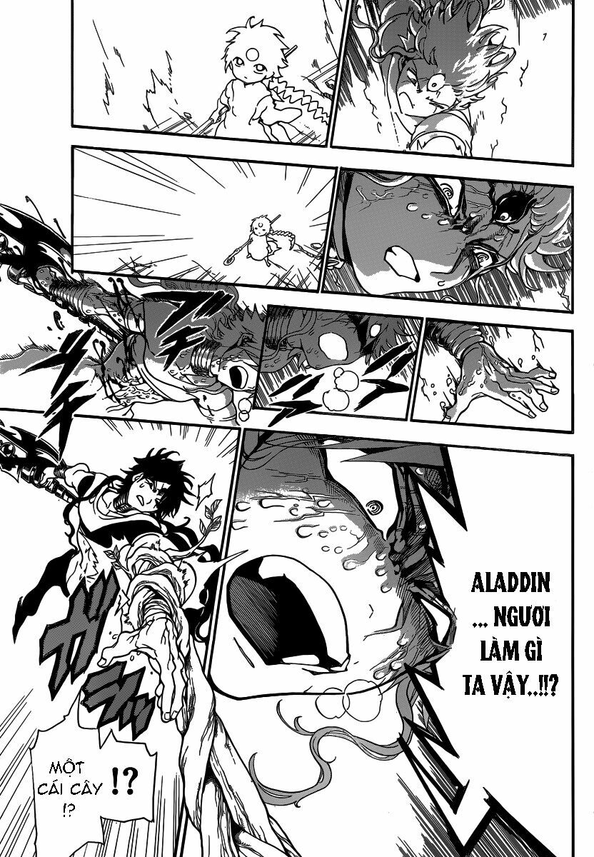 Mê Cung Pháp Thuật: Chapter 260