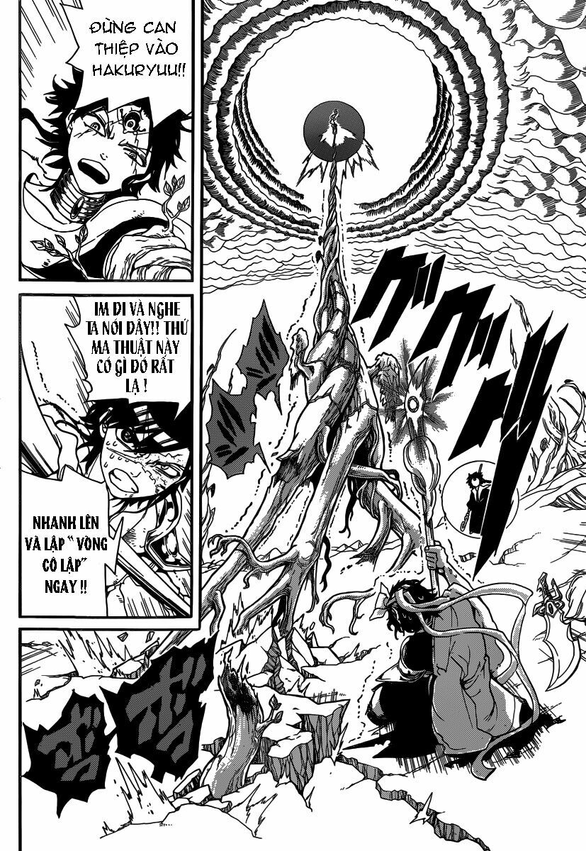 Mê Cung Pháp Thuật: Chapter 260