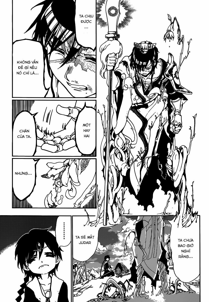 Mê Cung Pháp Thuật: Chapter 261