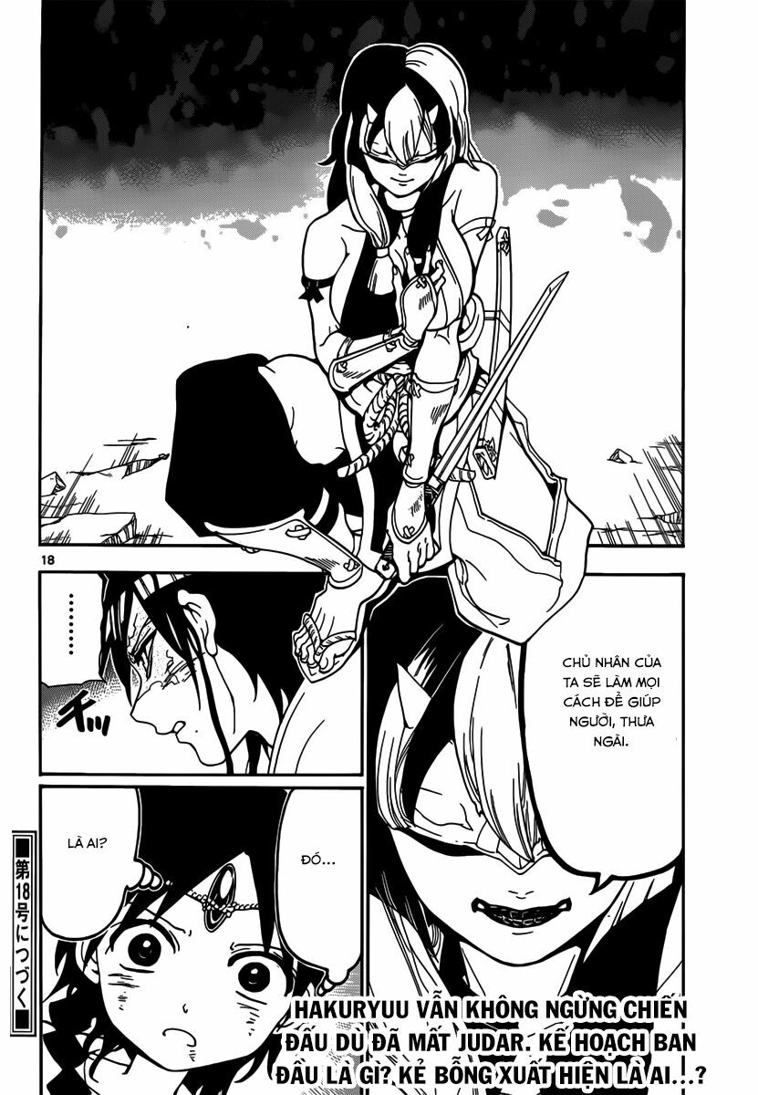 Mê Cung Pháp Thuật: Chapter 261