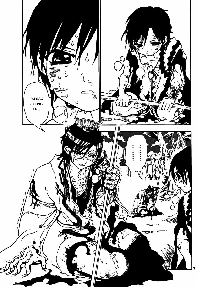Mê Cung Pháp Thuật: Chapter 261