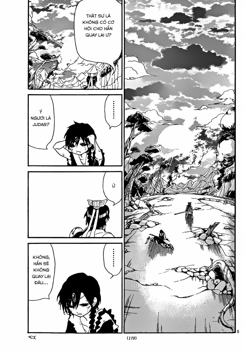 Mê Cung Pháp Thuật: Chapter 261