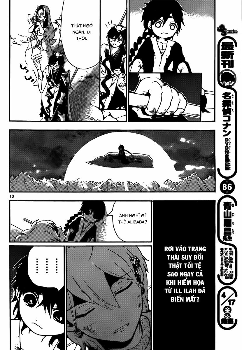 Mê Cung Pháp Thuật: Chapter 262