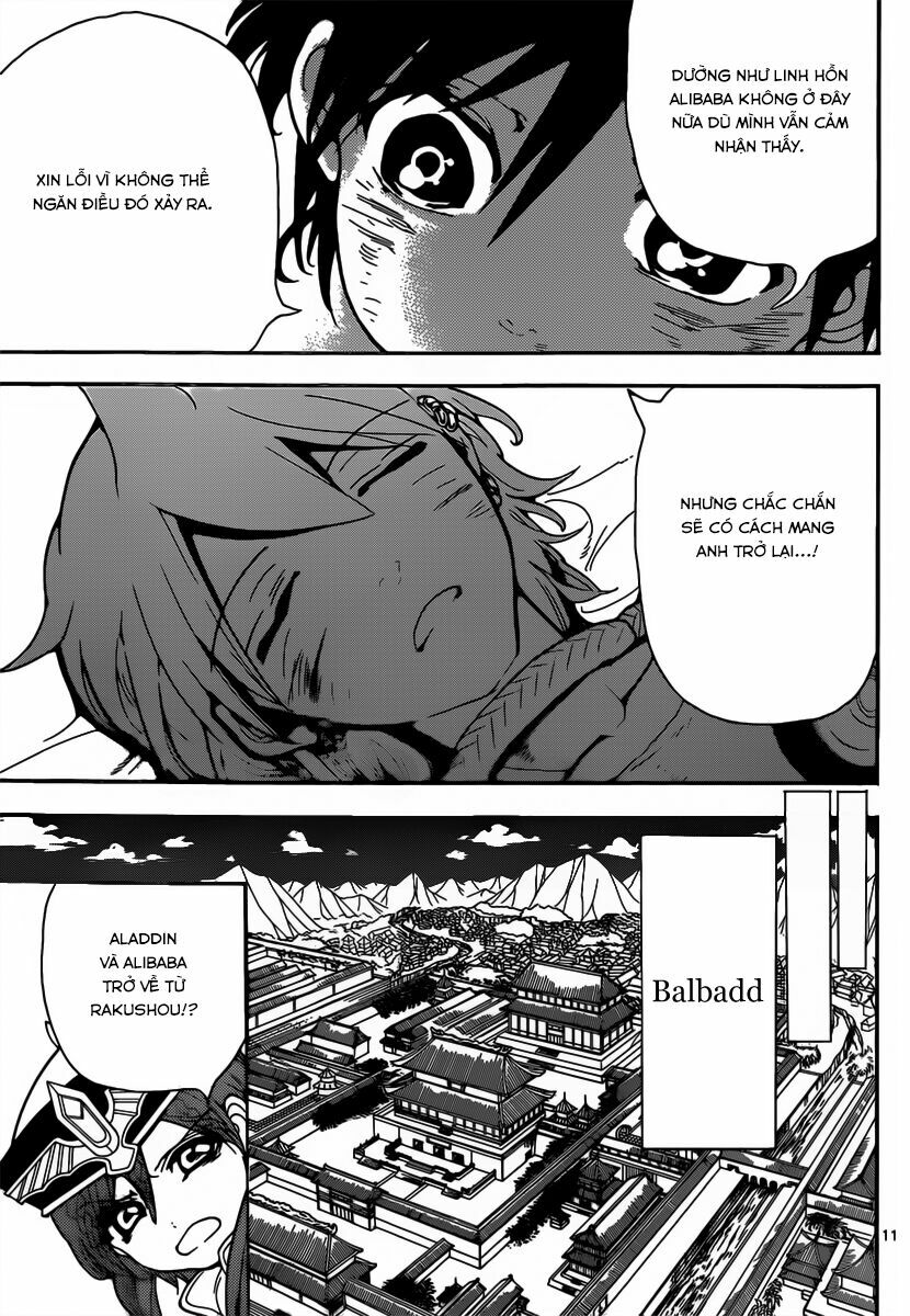 Mê Cung Pháp Thuật: Chapter 262
