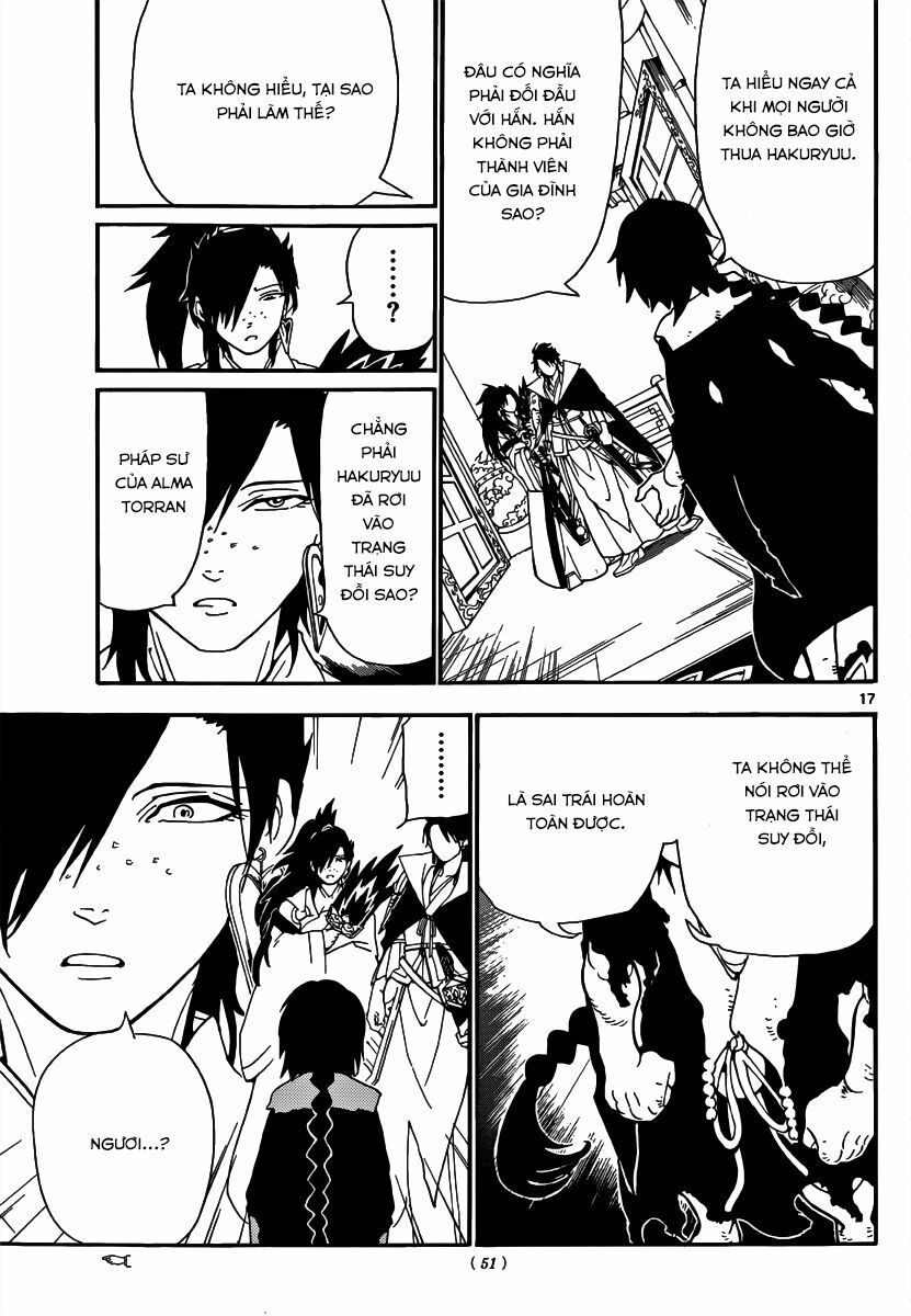 Mê Cung Pháp Thuật: Chapter 262