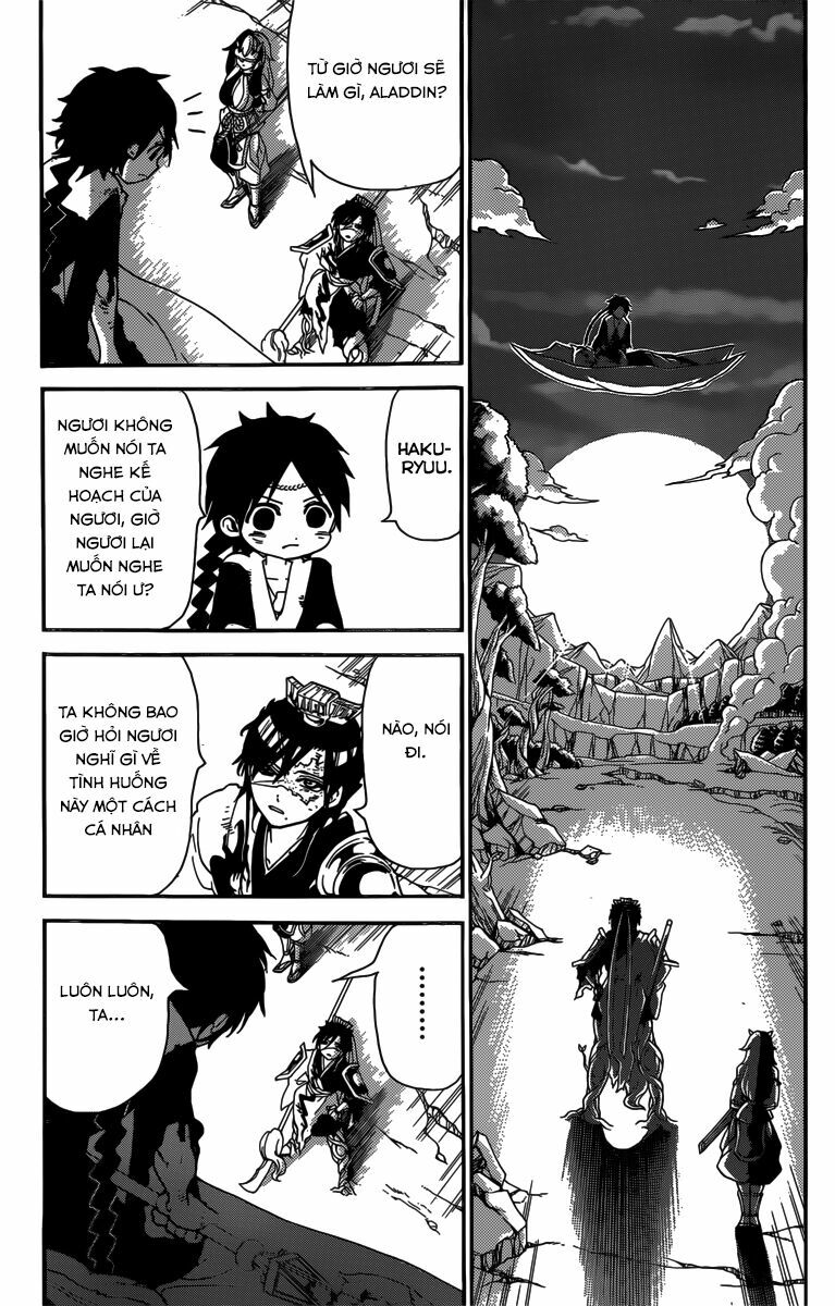 Mê Cung Pháp Thuật: Chapter 262