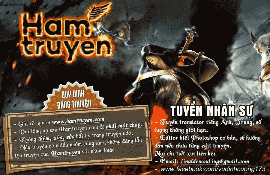 Mê Cung Pháp Thuật: Chapter 263