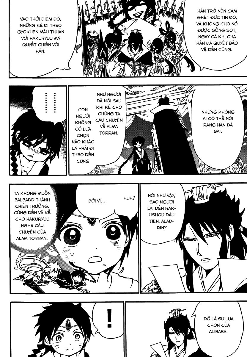 Mê Cung Pháp Thuật: Chapter 263