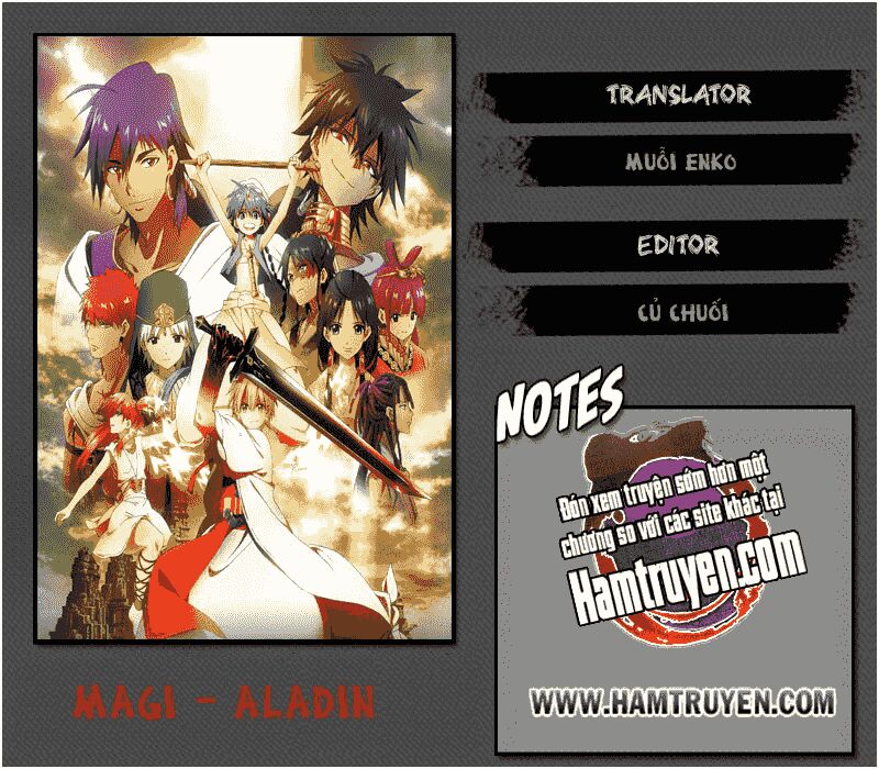 Mê Cung Pháp Thuật: Chapter 263