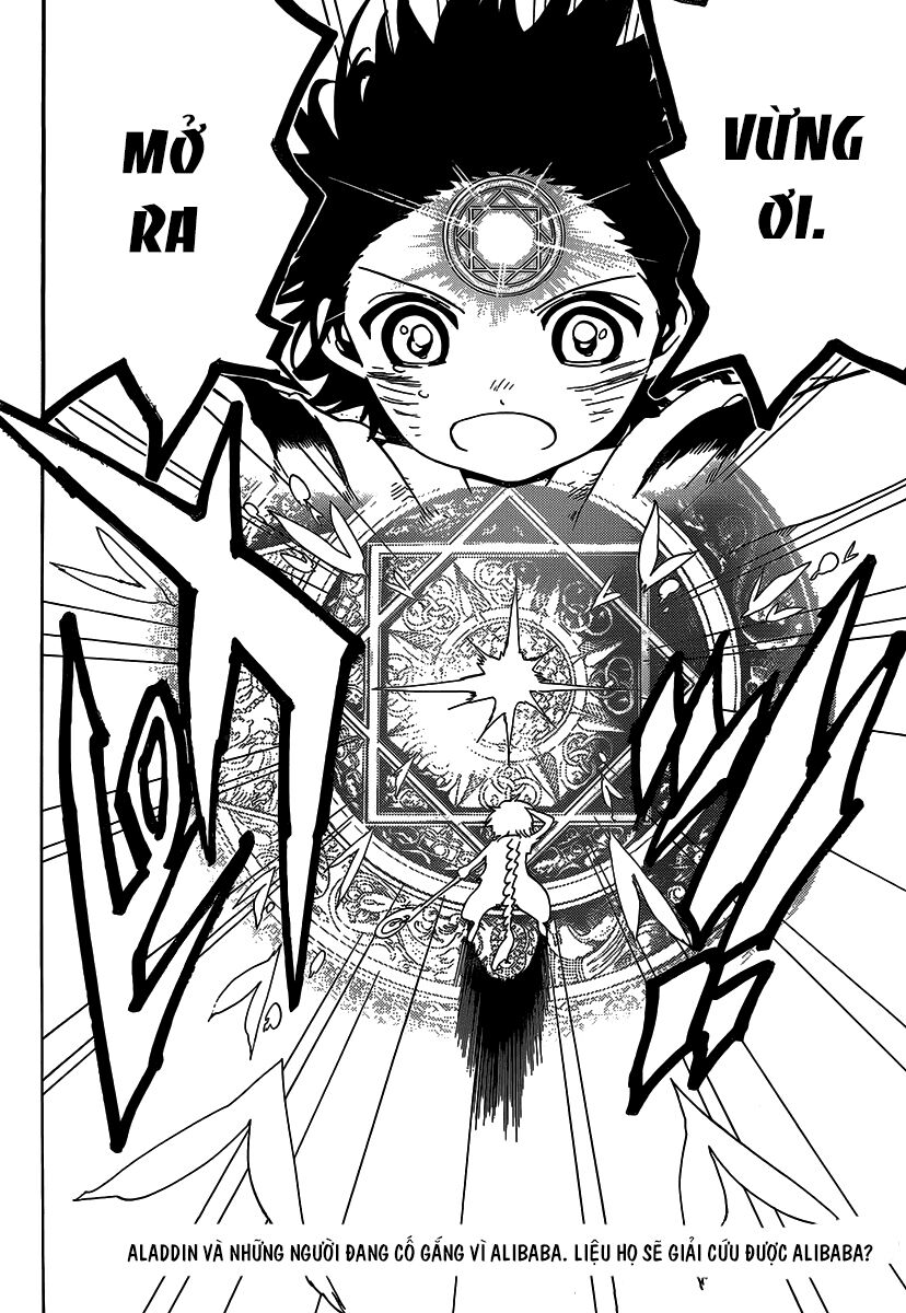 Mê Cung Pháp Thuật: Chapter 263