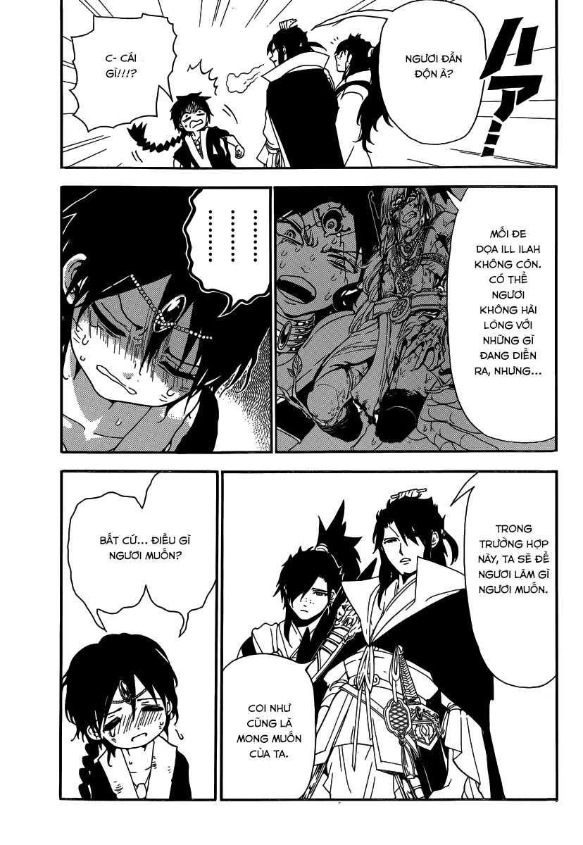Mê Cung Pháp Thuật: Chapter 263