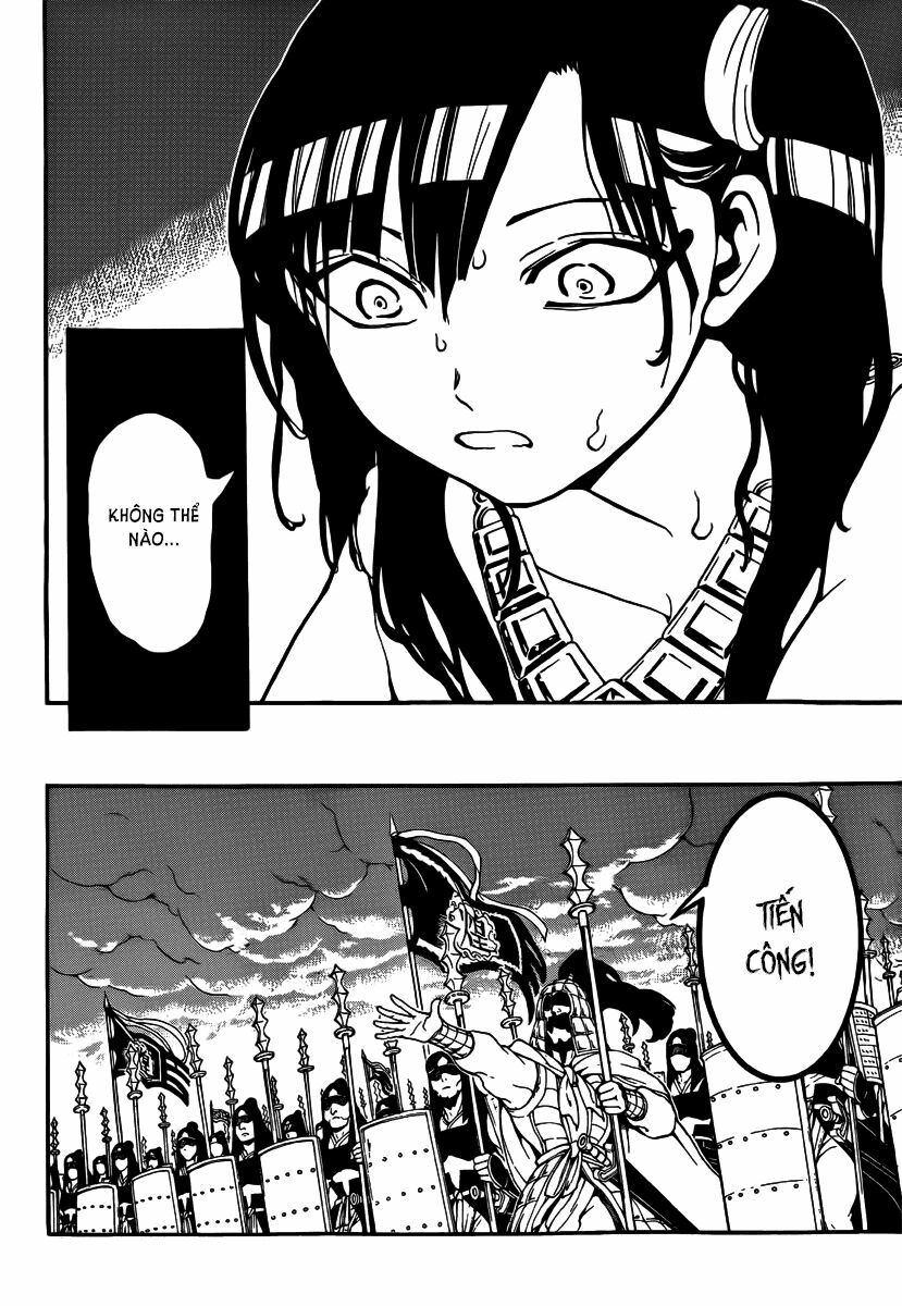 Mê Cung Pháp Thuật: Chapter 265
