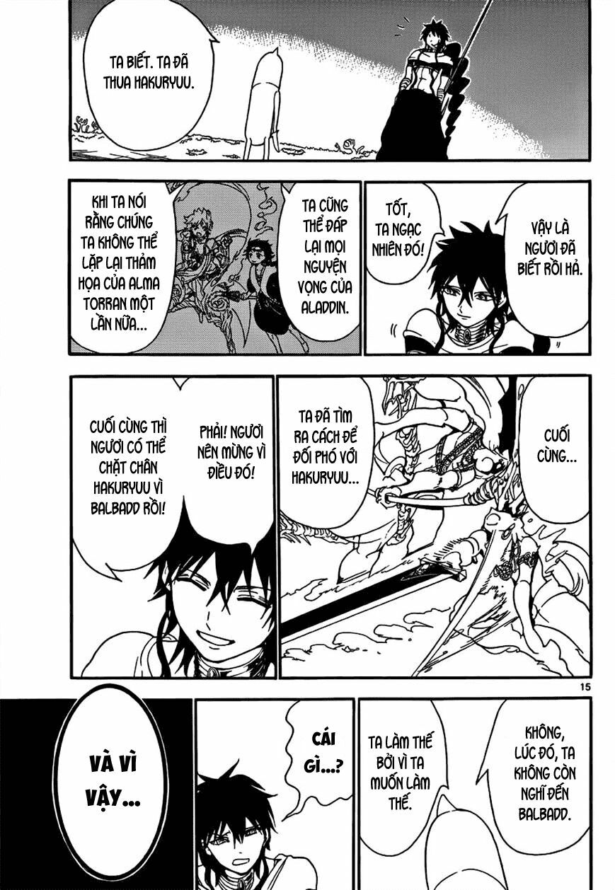 Mê Cung Pháp Thuật: Chapter 266
