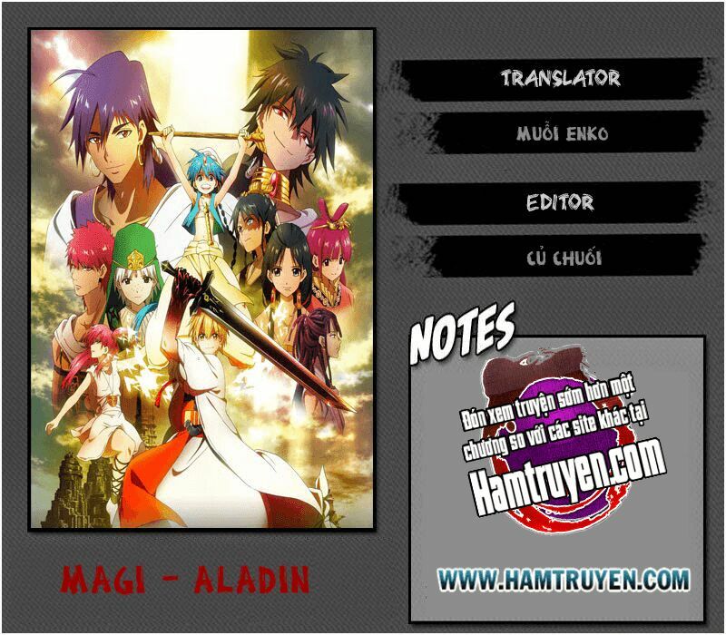 Mê Cung Pháp Thuật: Chapter 266