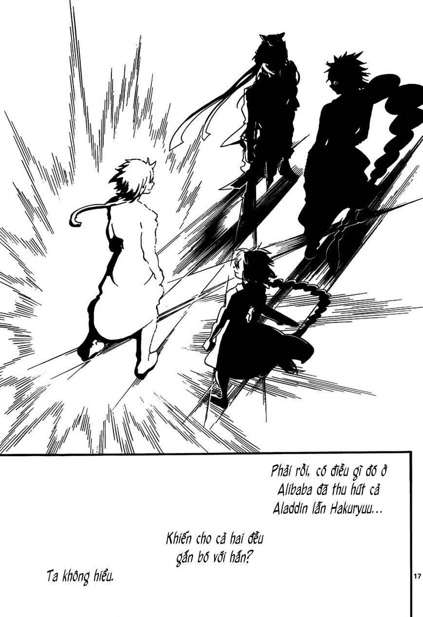 Mê Cung Pháp Thuật: Chapter 266