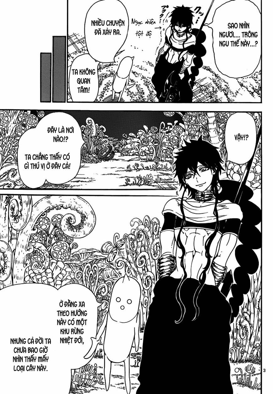 Mê Cung Pháp Thuật: Chapter 266