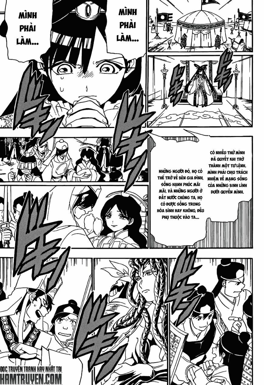 Mê Cung Pháp Thuật: Chapter 267
