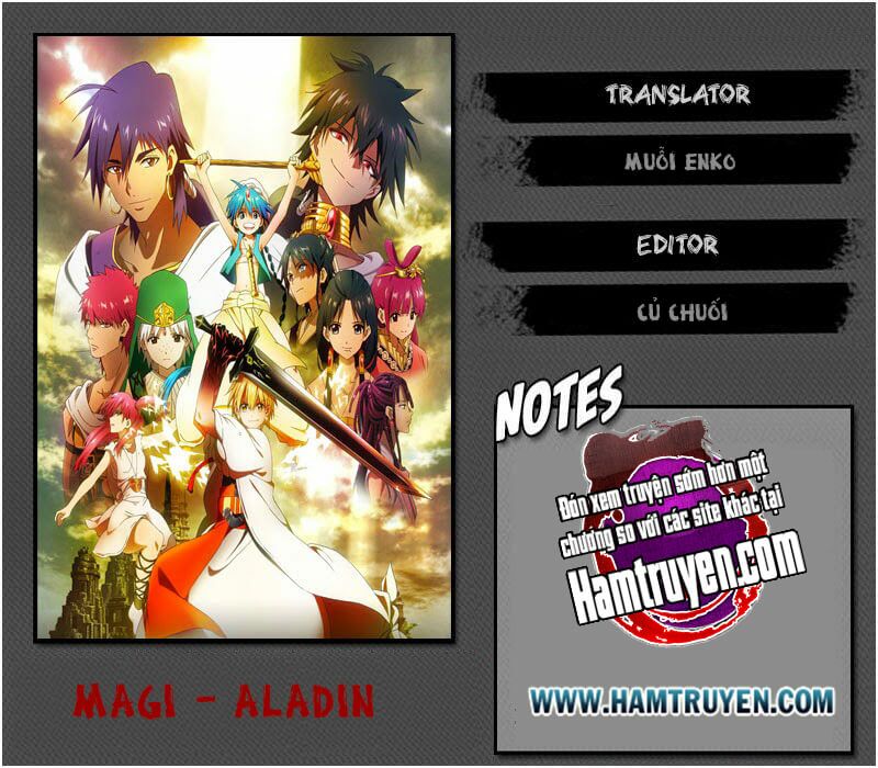 Mê Cung Pháp Thuật: Chapter 267