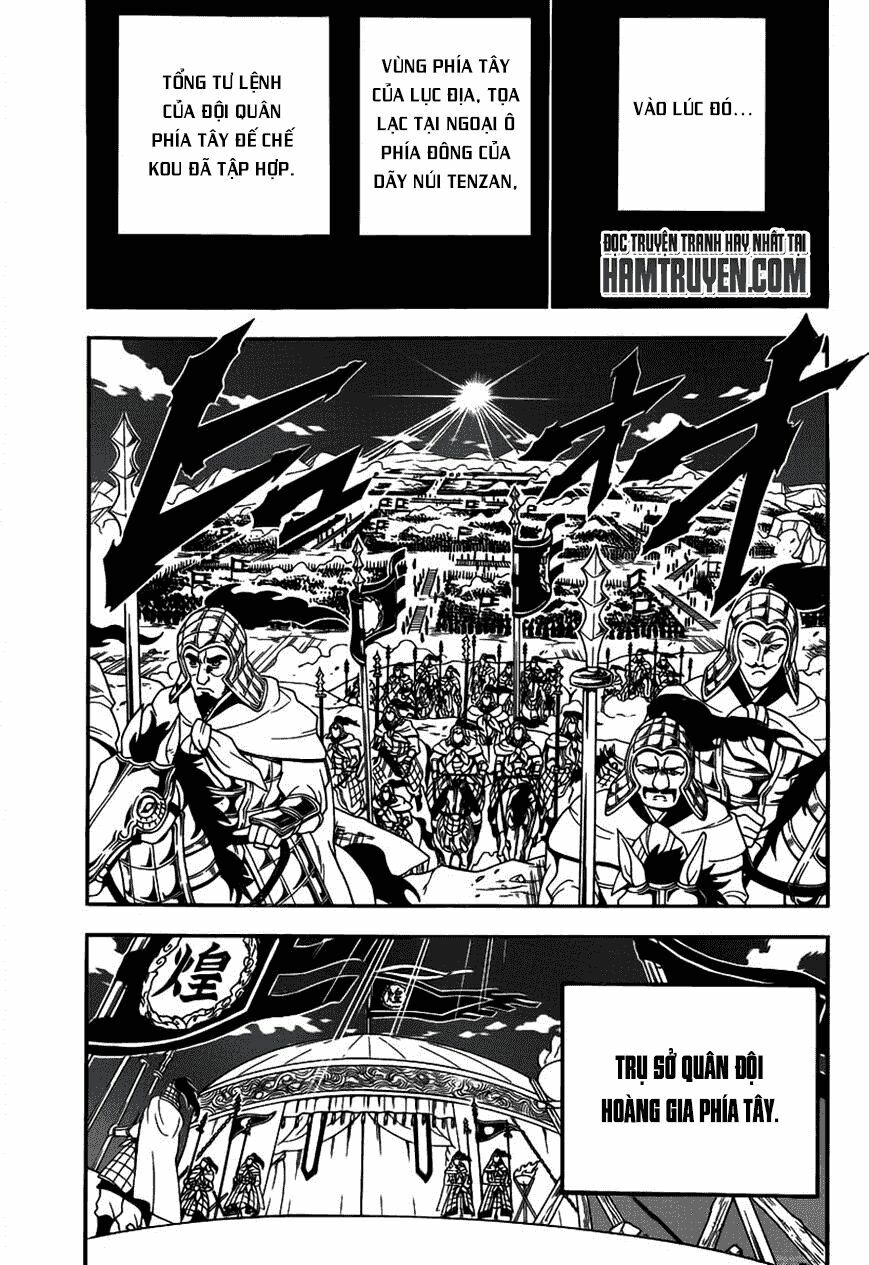 Mê Cung Pháp Thuật: Chapter 267