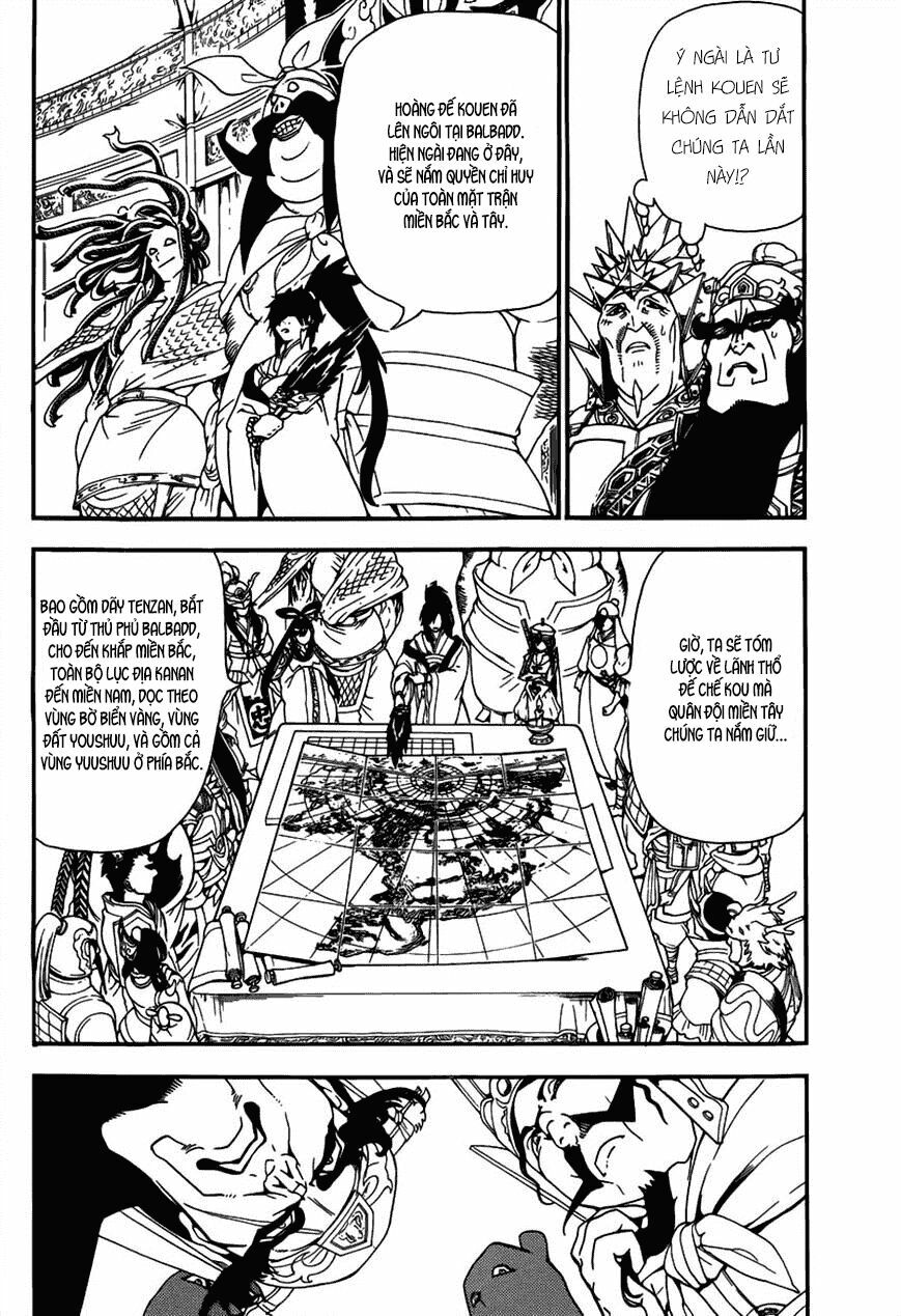 Mê Cung Pháp Thuật: Chapter 267