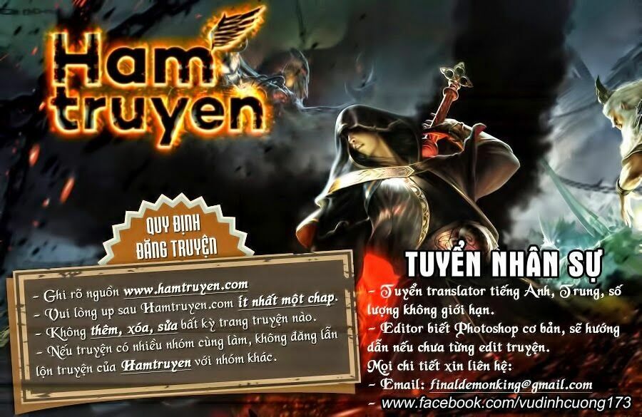 Mê Cung Pháp Thuật: Chapter 268