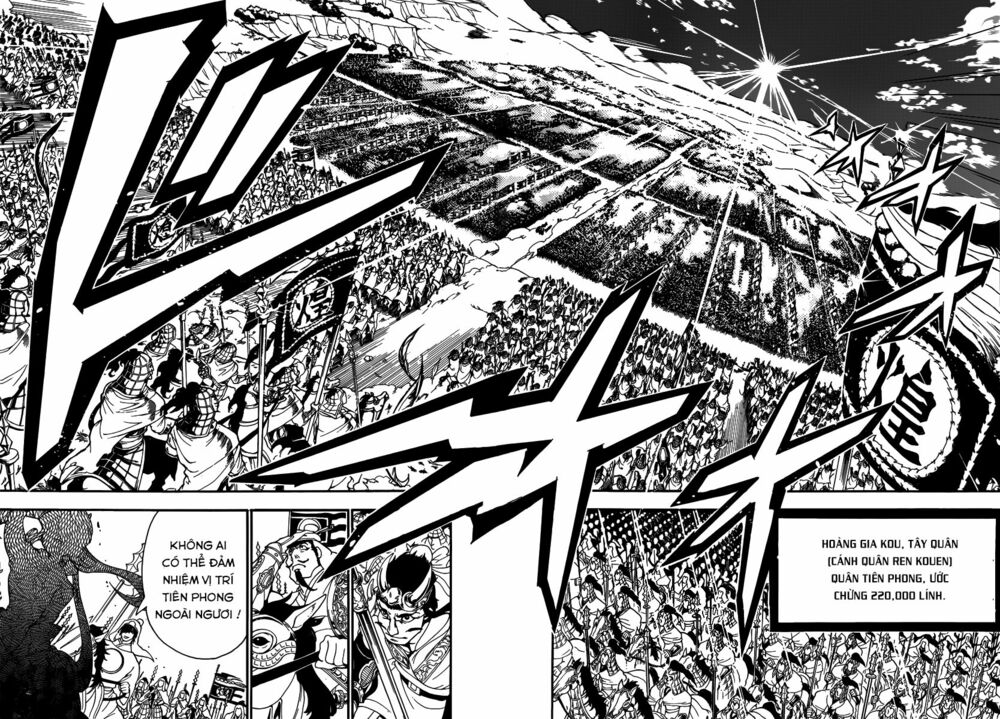Mê Cung Pháp Thuật: Chapter 268