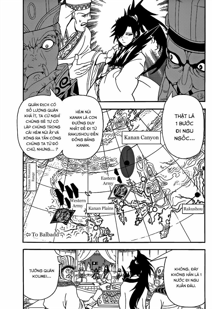 Mê Cung Pháp Thuật: Chapter 268