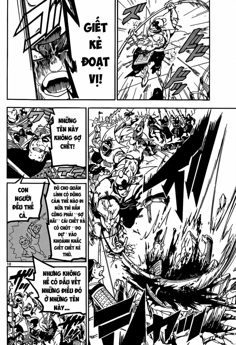 Mê Cung Pháp Thuật: Chapter 269