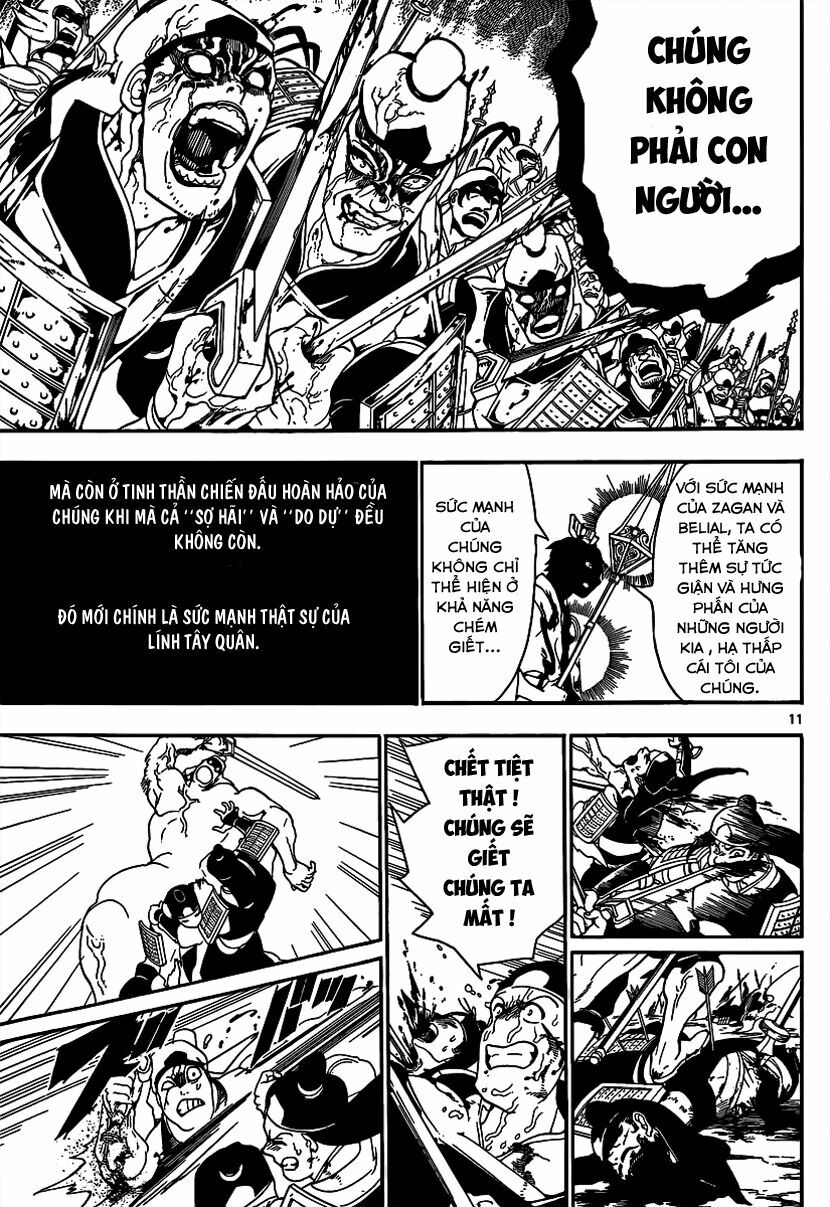 Mê Cung Pháp Thuật: Chapter 269