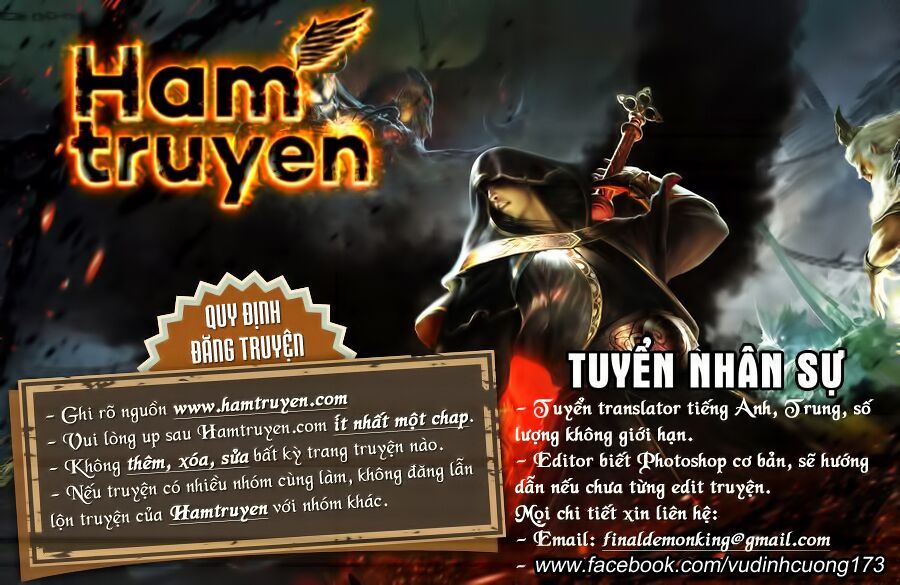 Mê Cung Pháp Thuật: Chapter 269