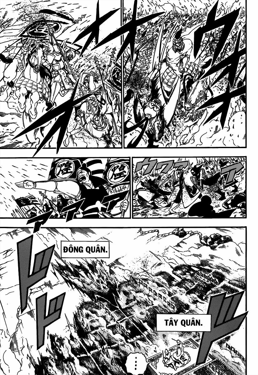 Mê Cung Pháp Thuật: Chapter 269