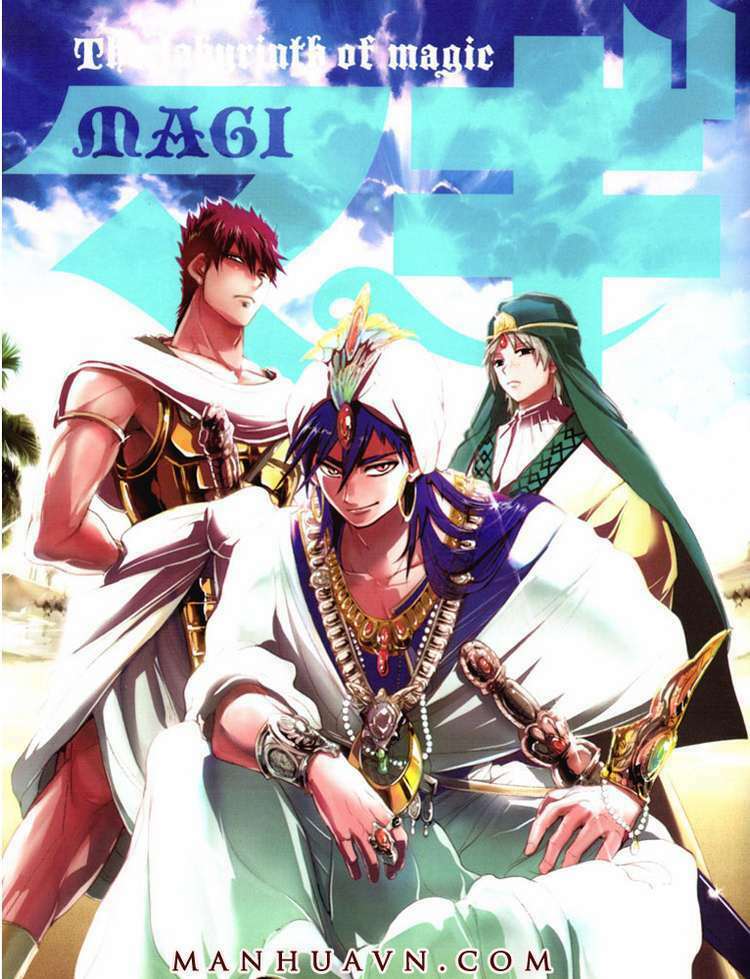 Mê Cung Pháp Thuật: Chapter 27