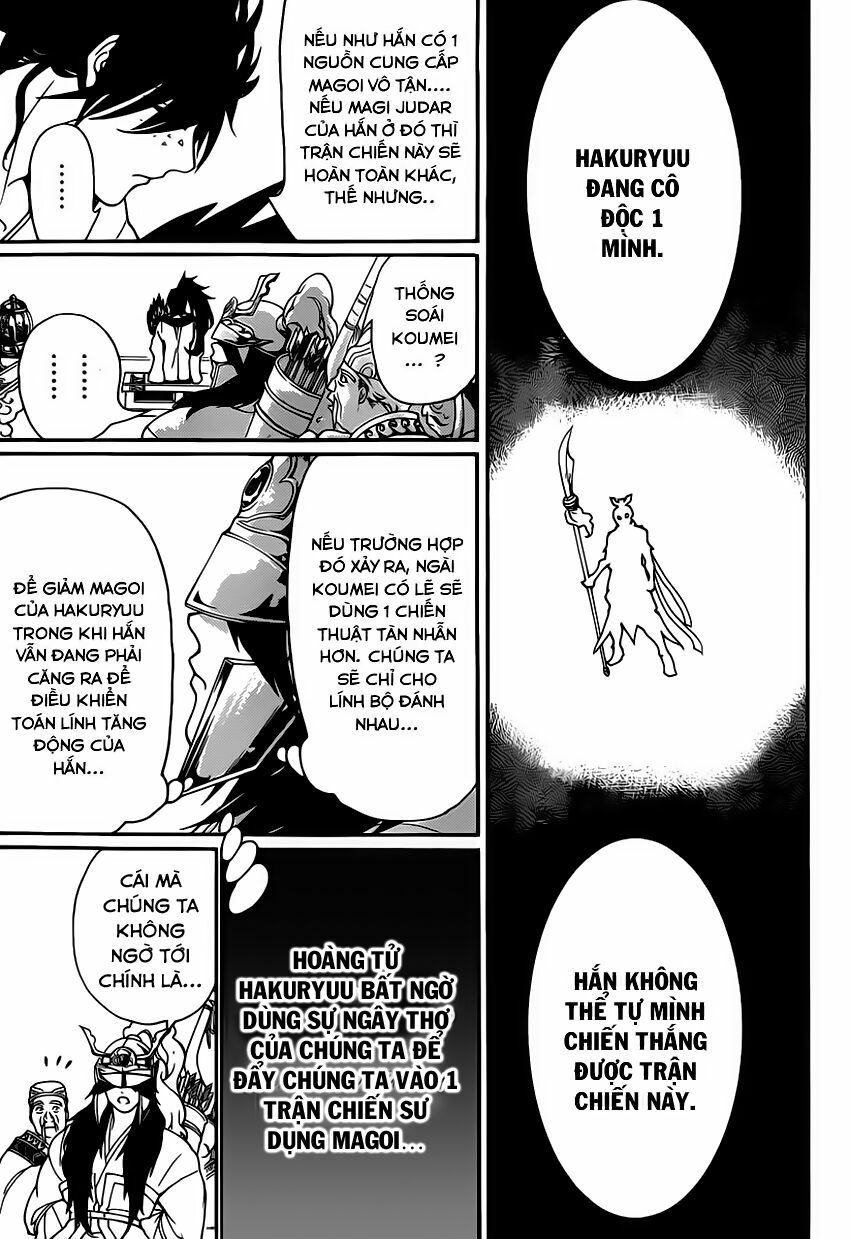Mê Cung Pháp Thuật: Chapter 272