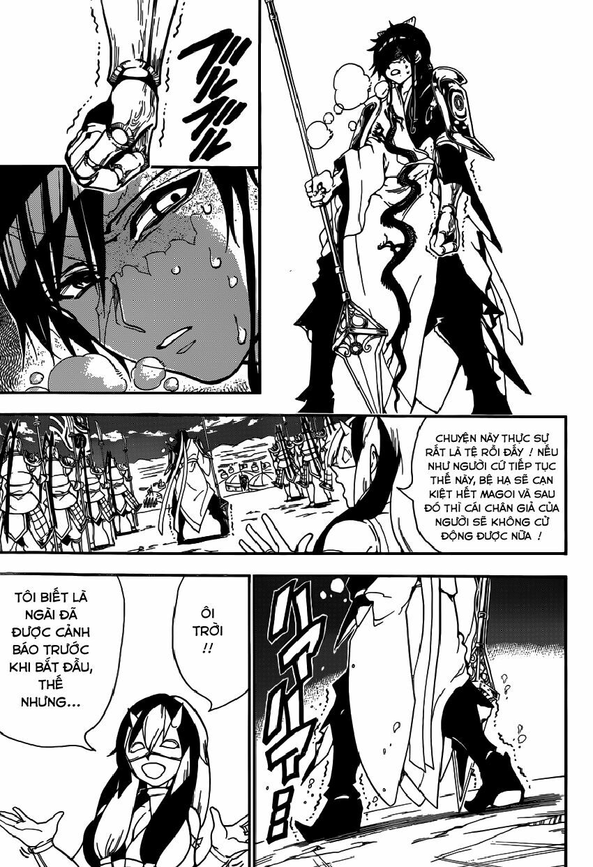 Mê Cung Pháp Thuật: Chapter 272