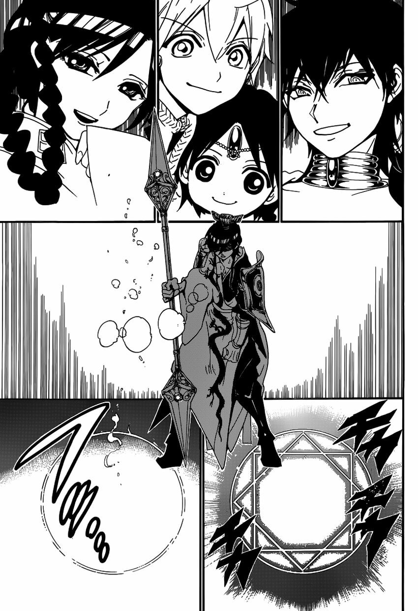 Mê Cung Pháp Thuật: Chapter 272