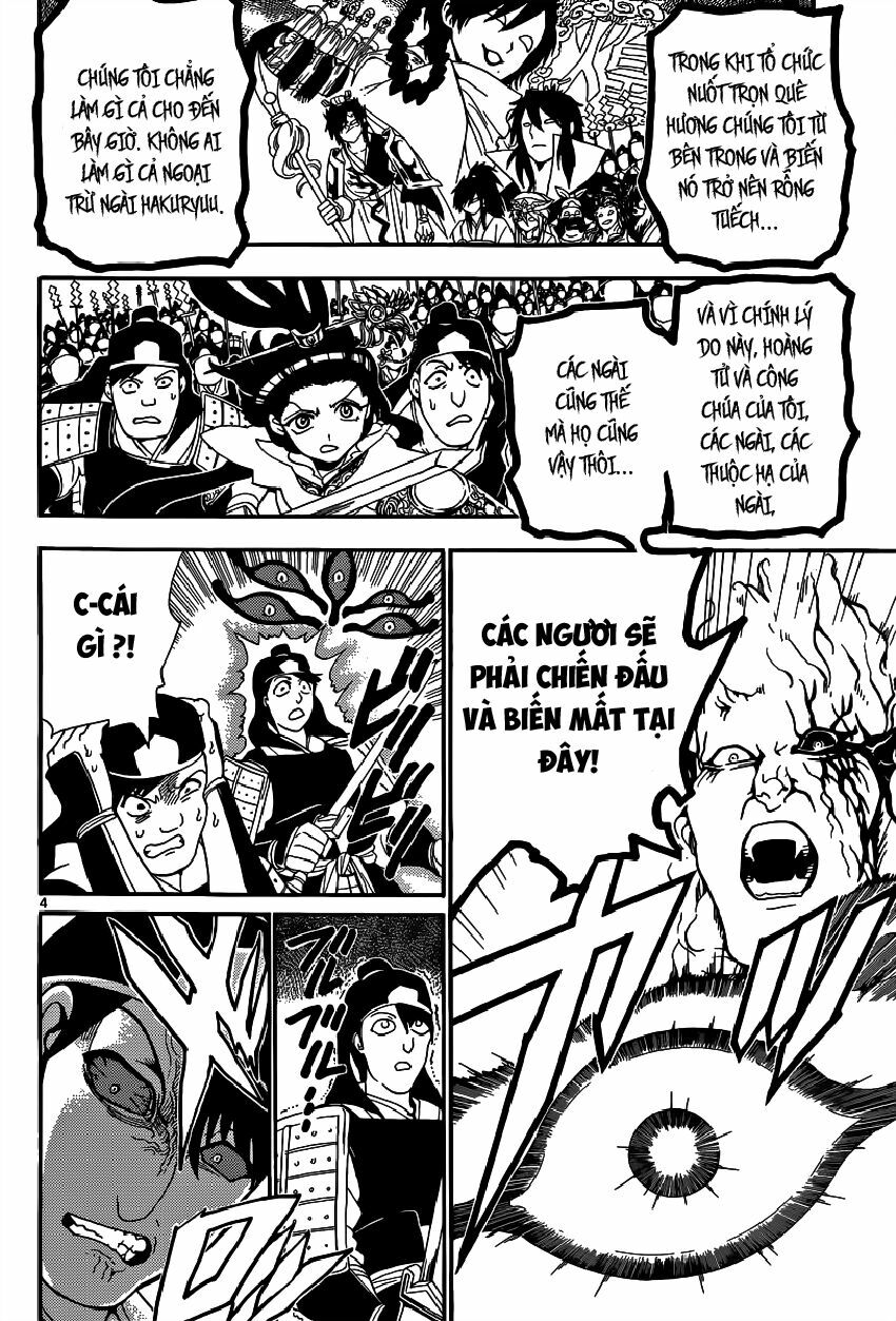 Mê Cung Pháp Thuật: Chapter 272