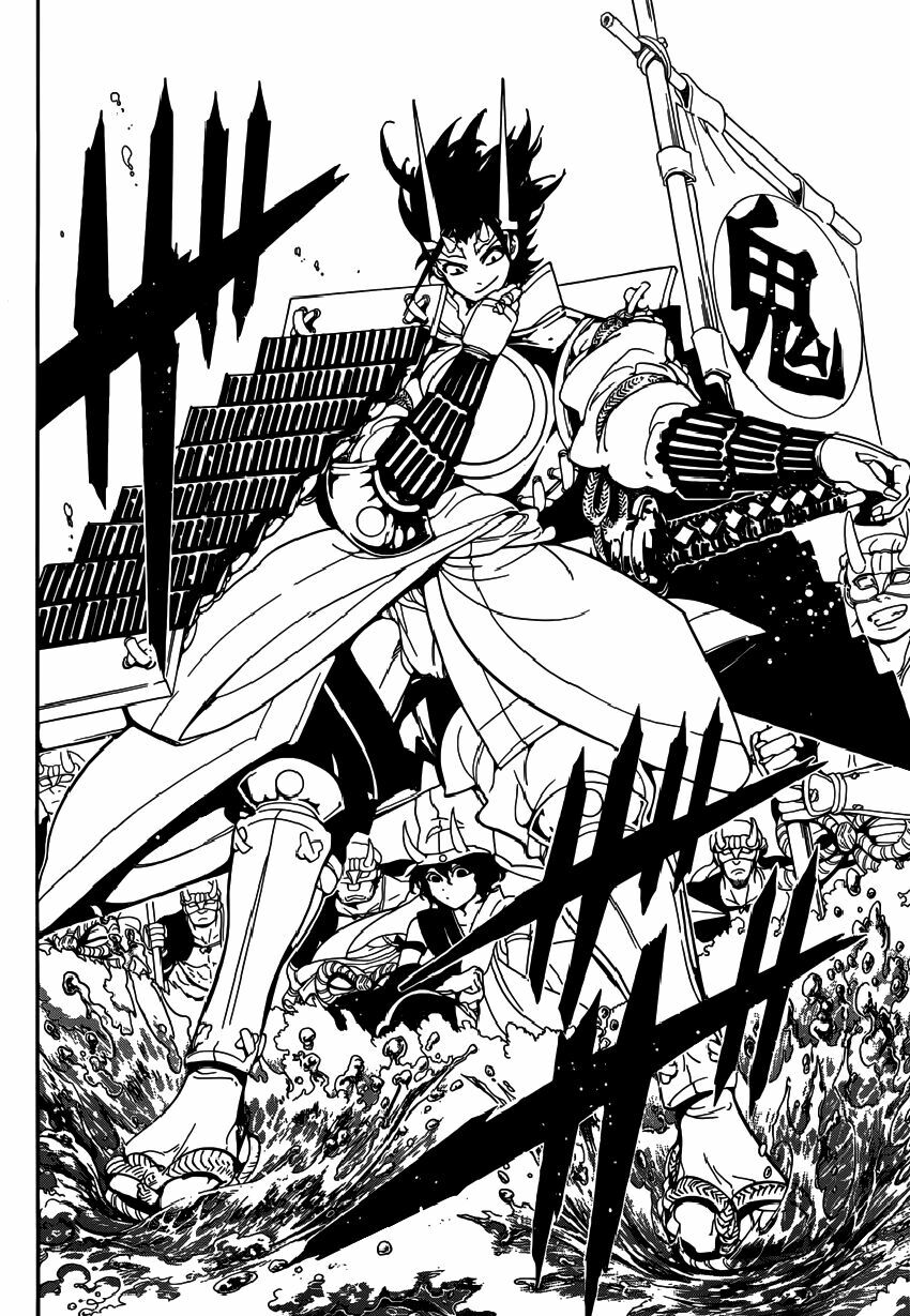 Mê Cung Pháp Thuật: Chapter 273