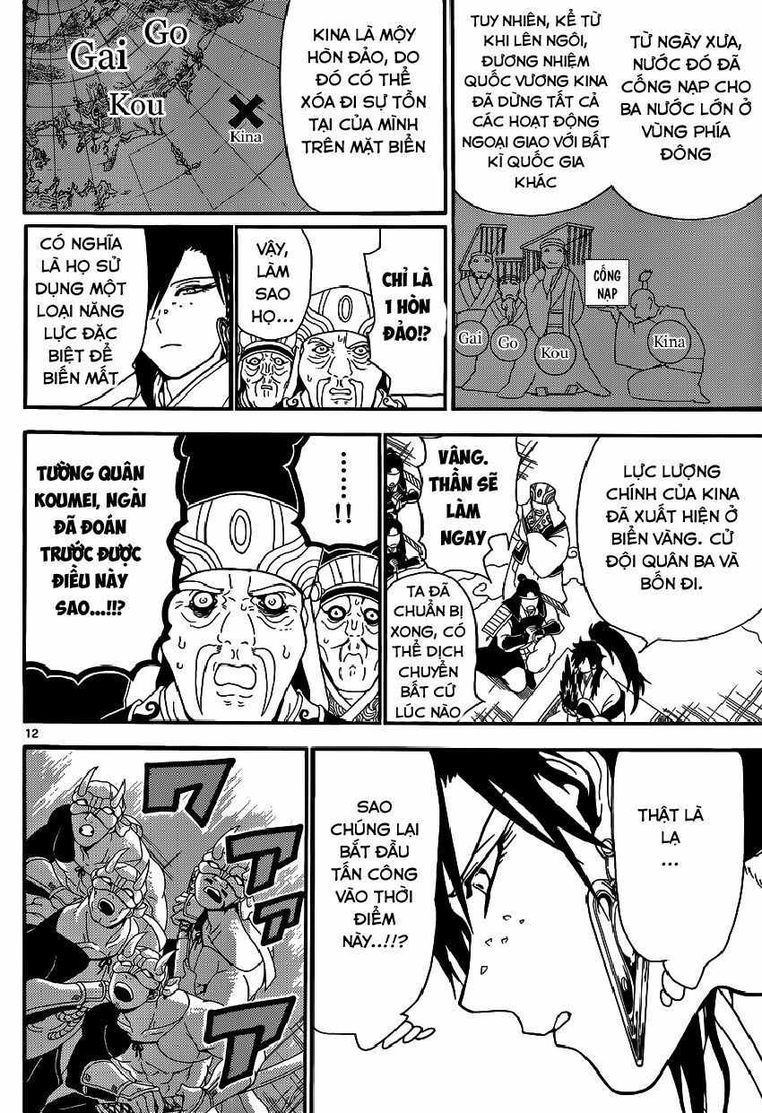 Mê Cung Pháp Thuật: Chapter 273