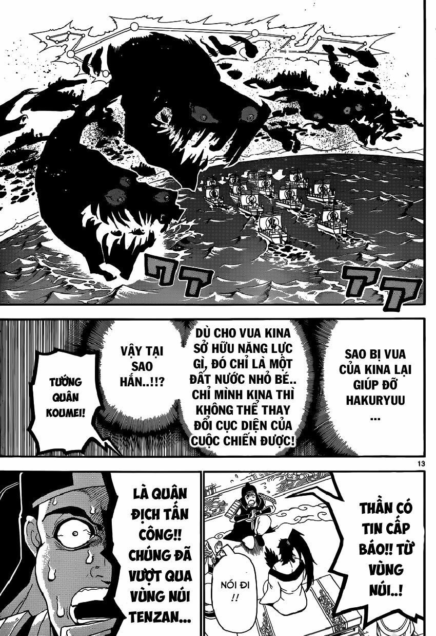Mê Cung Pháp Thuật: Chapter 273
