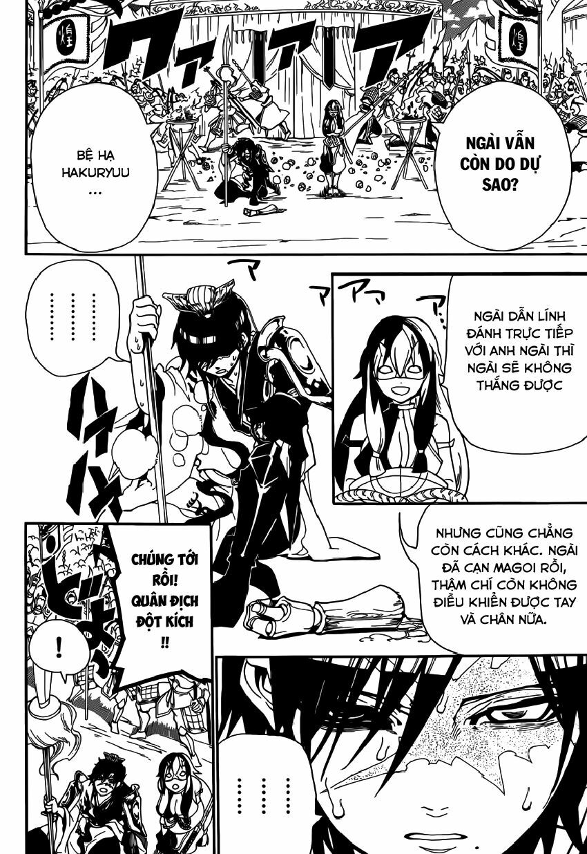 Mê Cung Pháp Thuật: Chapter 273