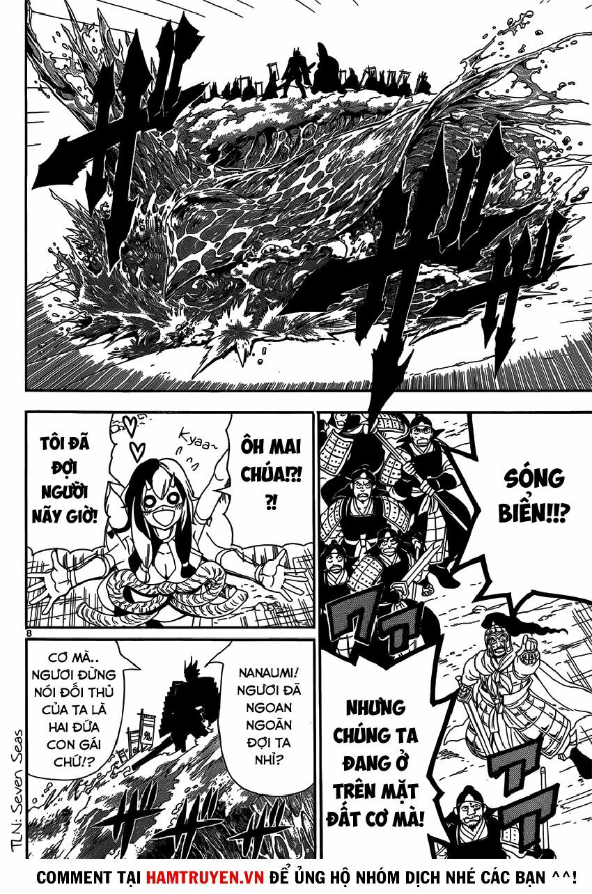Mê Cung Pháp Thuật: Chapter 273