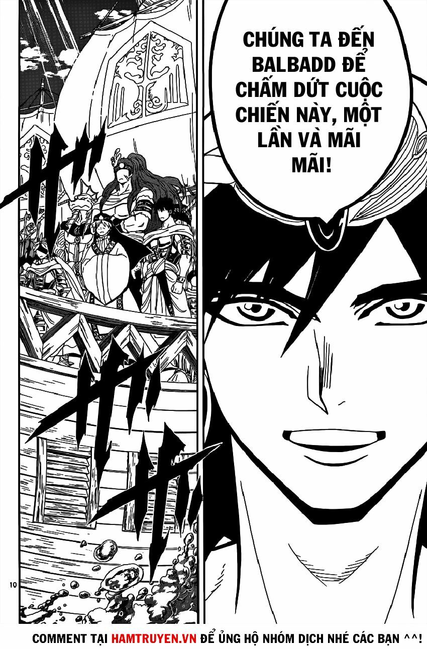 Mê Cung Pháp Thuật: Chapter 274