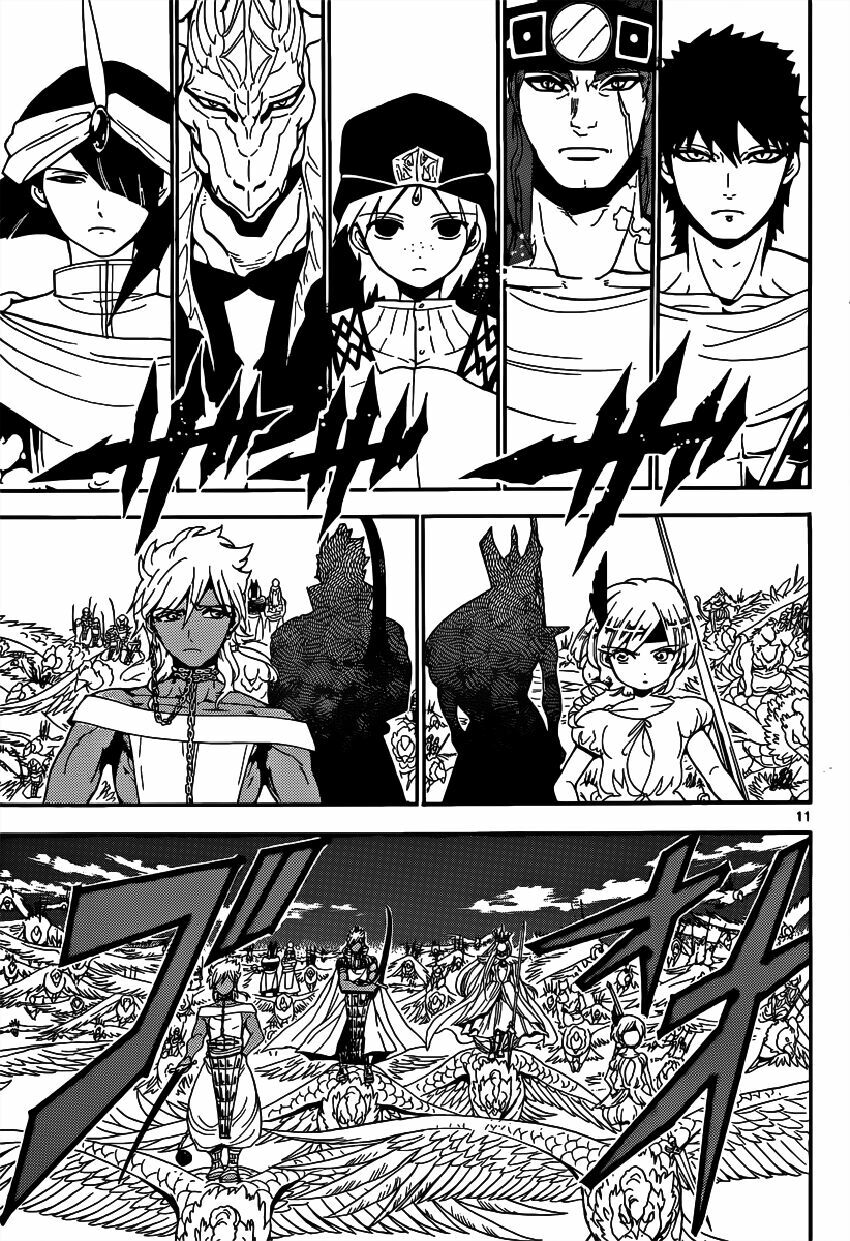 Mê Cung Pháp Thuật: Chapter 274