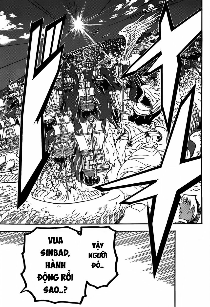 Mê Cung Pháp Thuật: Chapter 274