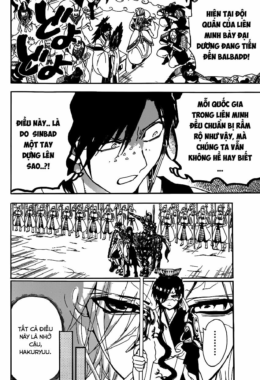 Mê Cung Pháp Thuật: Chapter 274
