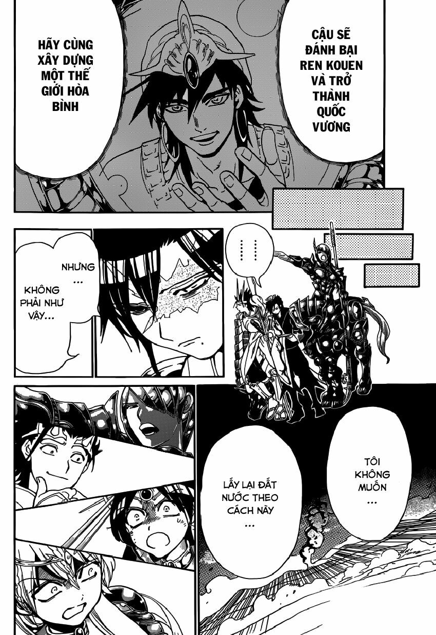 Mê Cung Pháp Thuật: Chapter 274