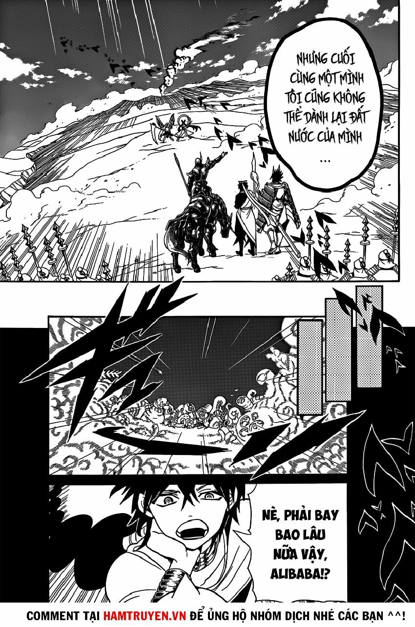 Mê Cung Pháp Thuật: Chapter 274