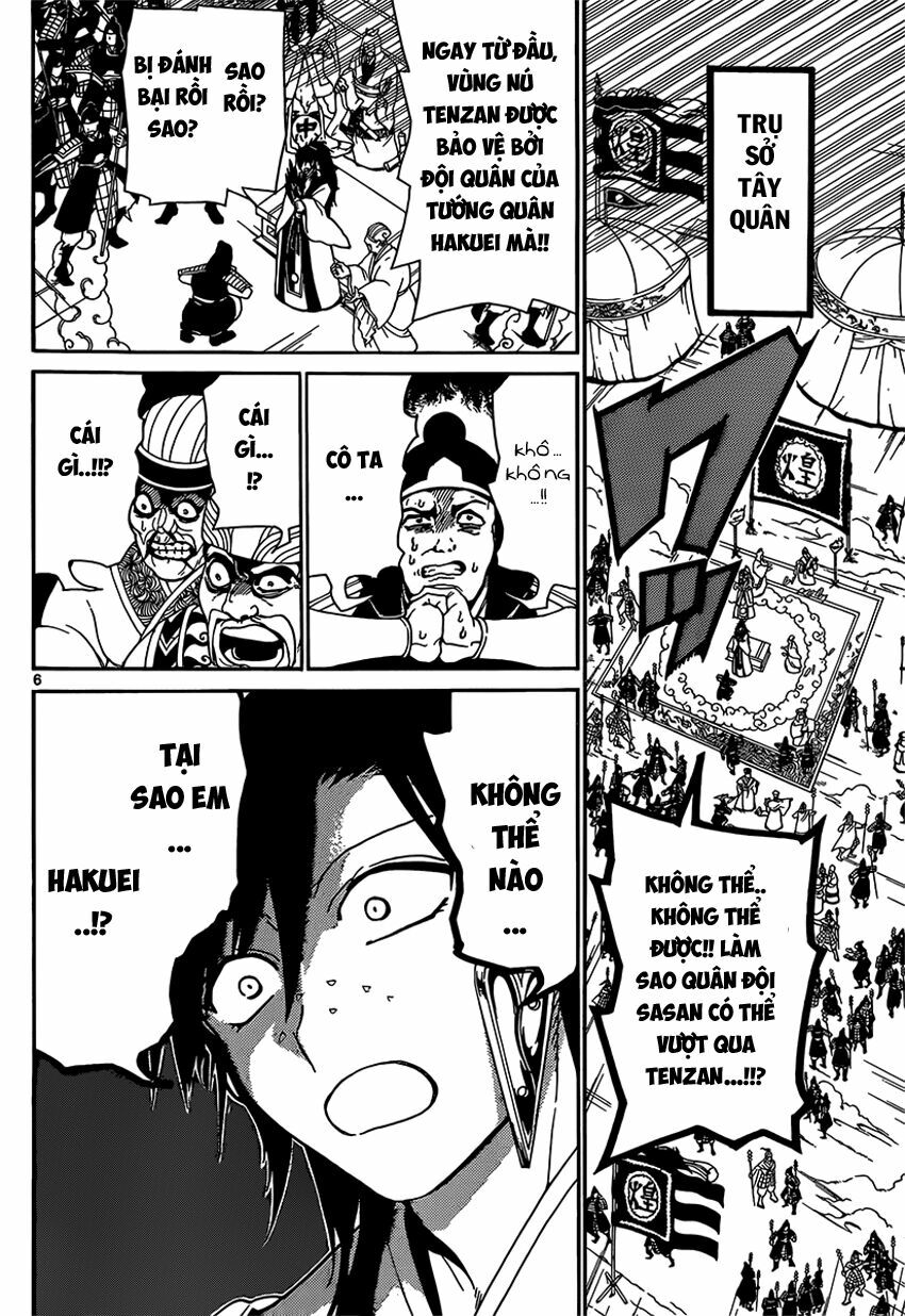 Mê Cung Pháp Thuật: Chapter 274