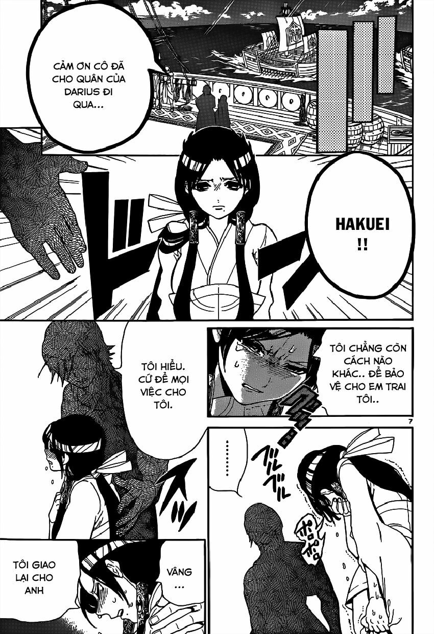 Mê Cung Pháp Thuật: Chapter 274